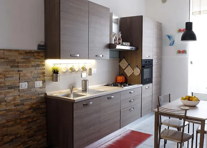 T T House La Spezia