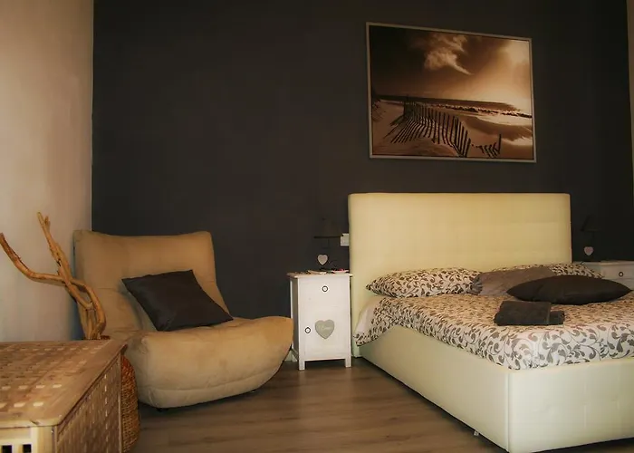 Semesterbostad T T House La Spezia