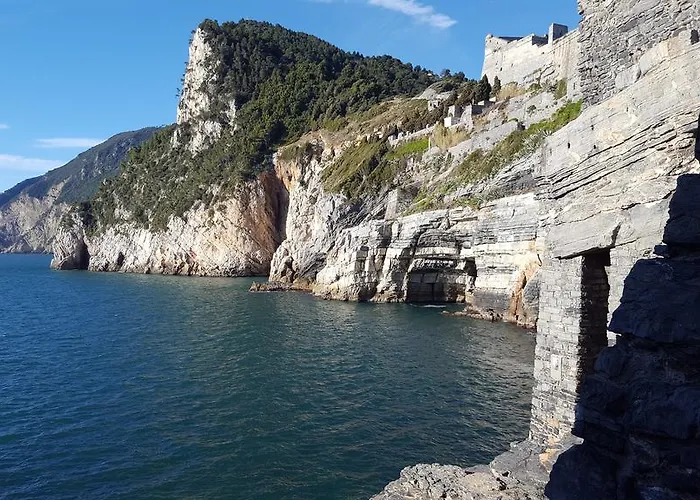 T T House La Spezia