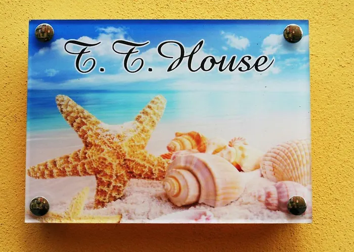 T T House בית נופש לה ספציה